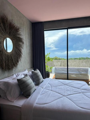 New Villa Bali with Ocean View
